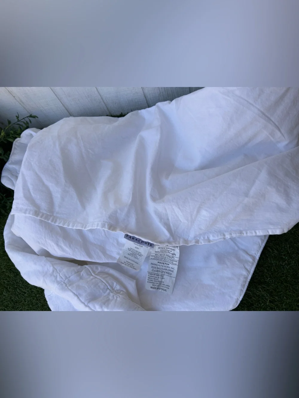 Parachute 2= linen